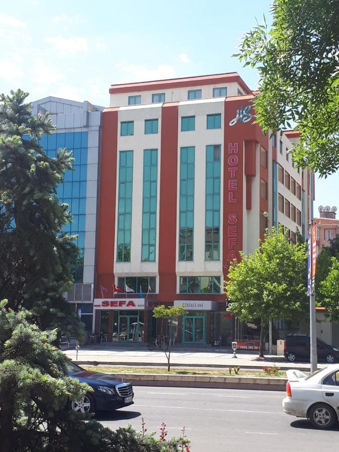 Sefa Hotel 1 Çorlu Luaran gambar