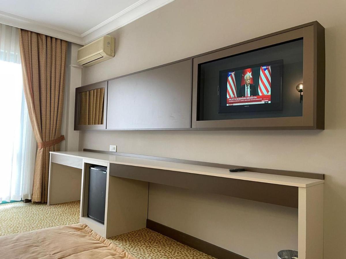 Sefa Hotel 1 Çorlu Luaran gambar