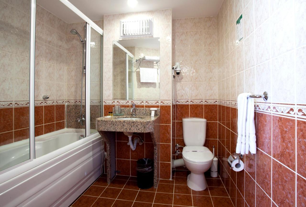 Sefa Hotel 1 Çorlu Luaran gambar