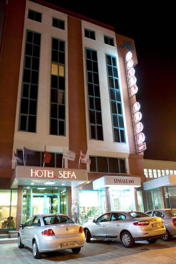 Sefa Hotel 1 Çorlu Luaran gambar