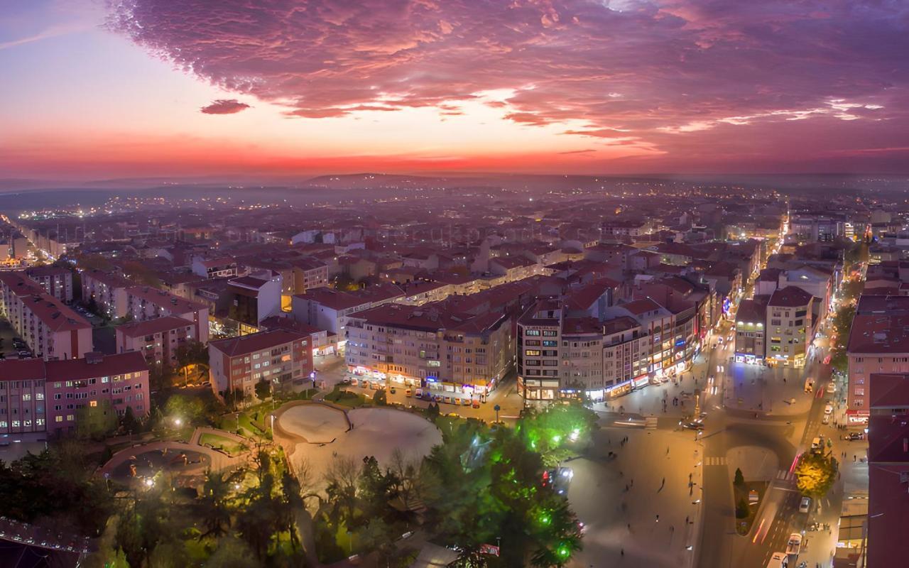 Sefa Hotel 1 Çorlu Luaran gambar