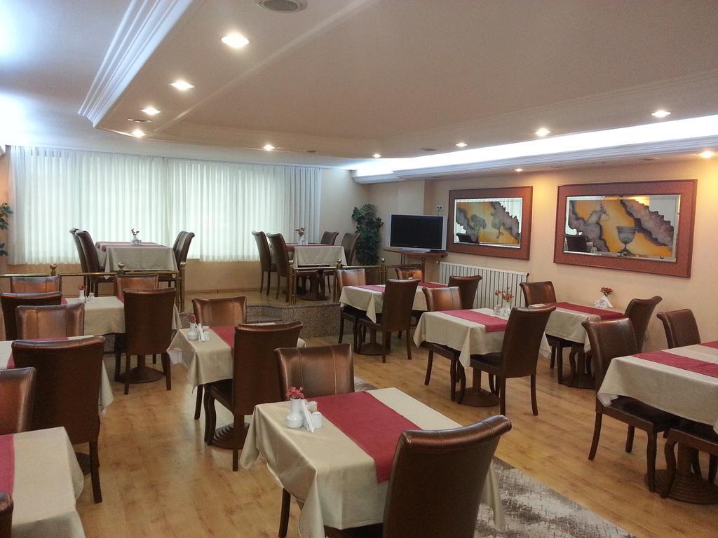 Sefa Hotel 1 Çorlu Luaran gambar