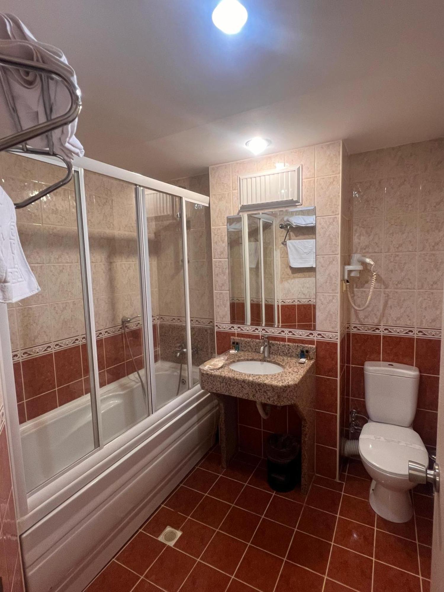 Sefa Hotel 1 Çorlu Luaran gambar