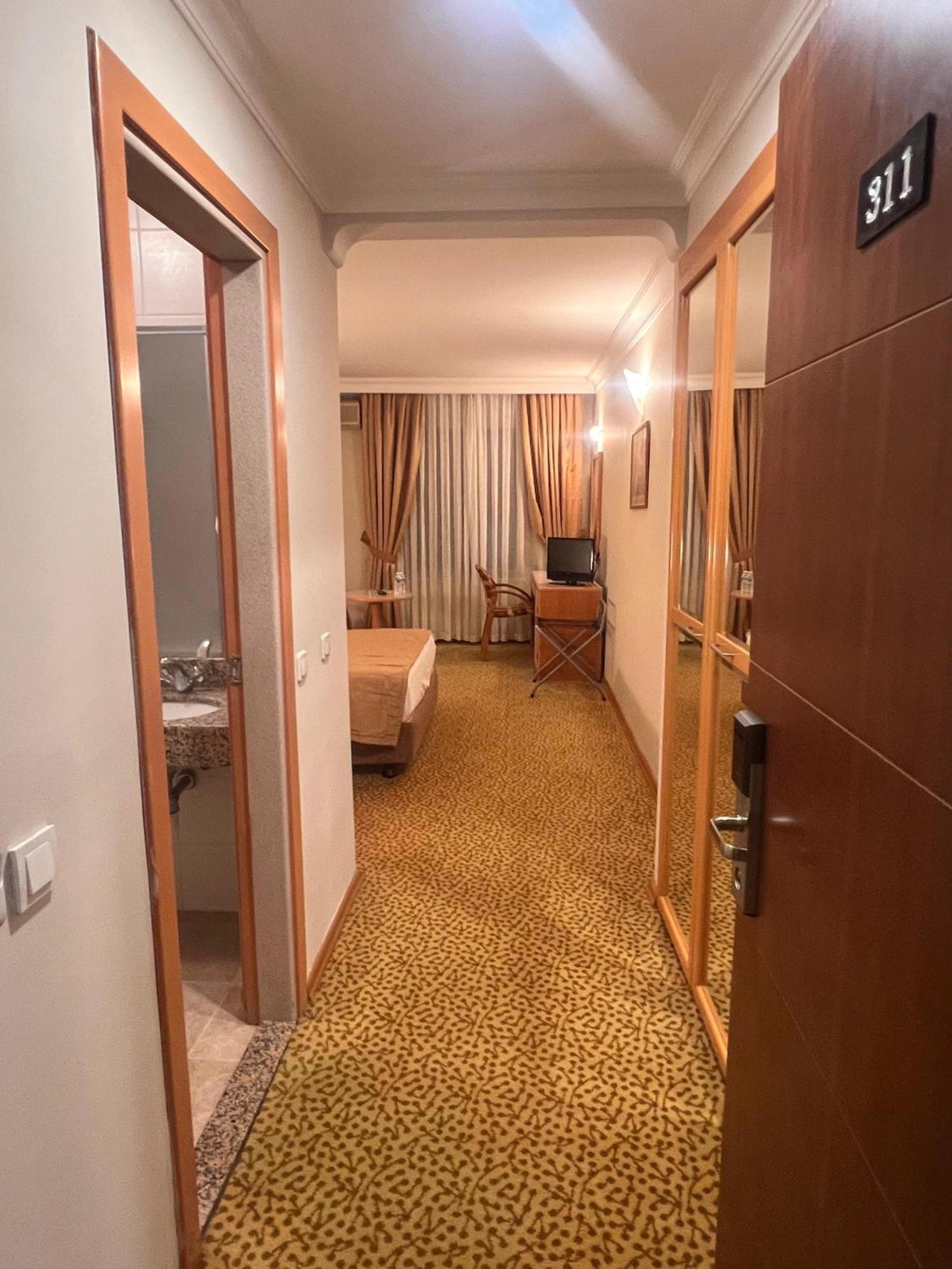 Sefa Hotel 1 Çorlu Luaran gambar